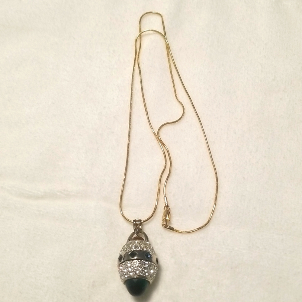 Pendulum Necklace - Picture 2 of 5